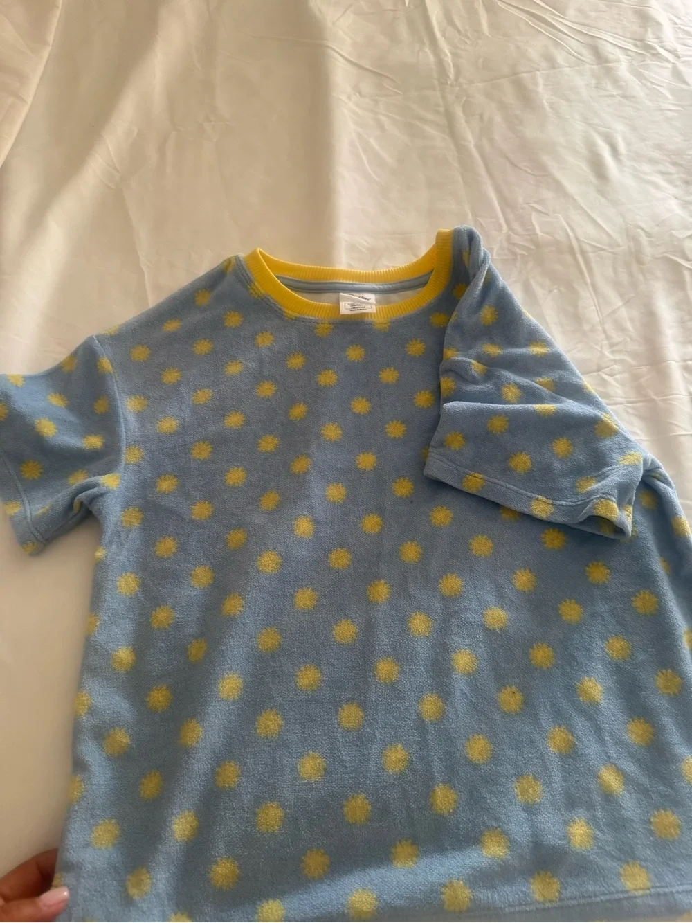 art class soft blue